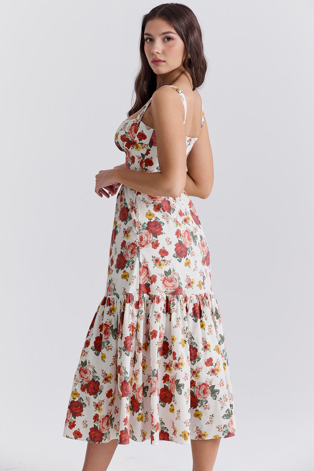 June Midi Dress