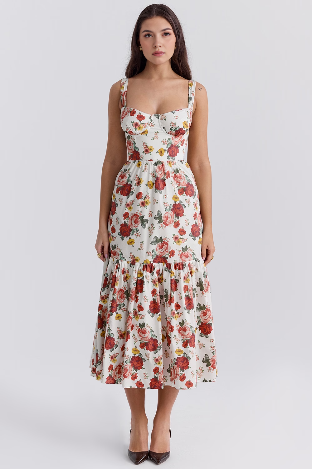June Midi Dress