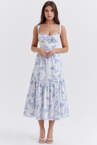 June Midi Dress