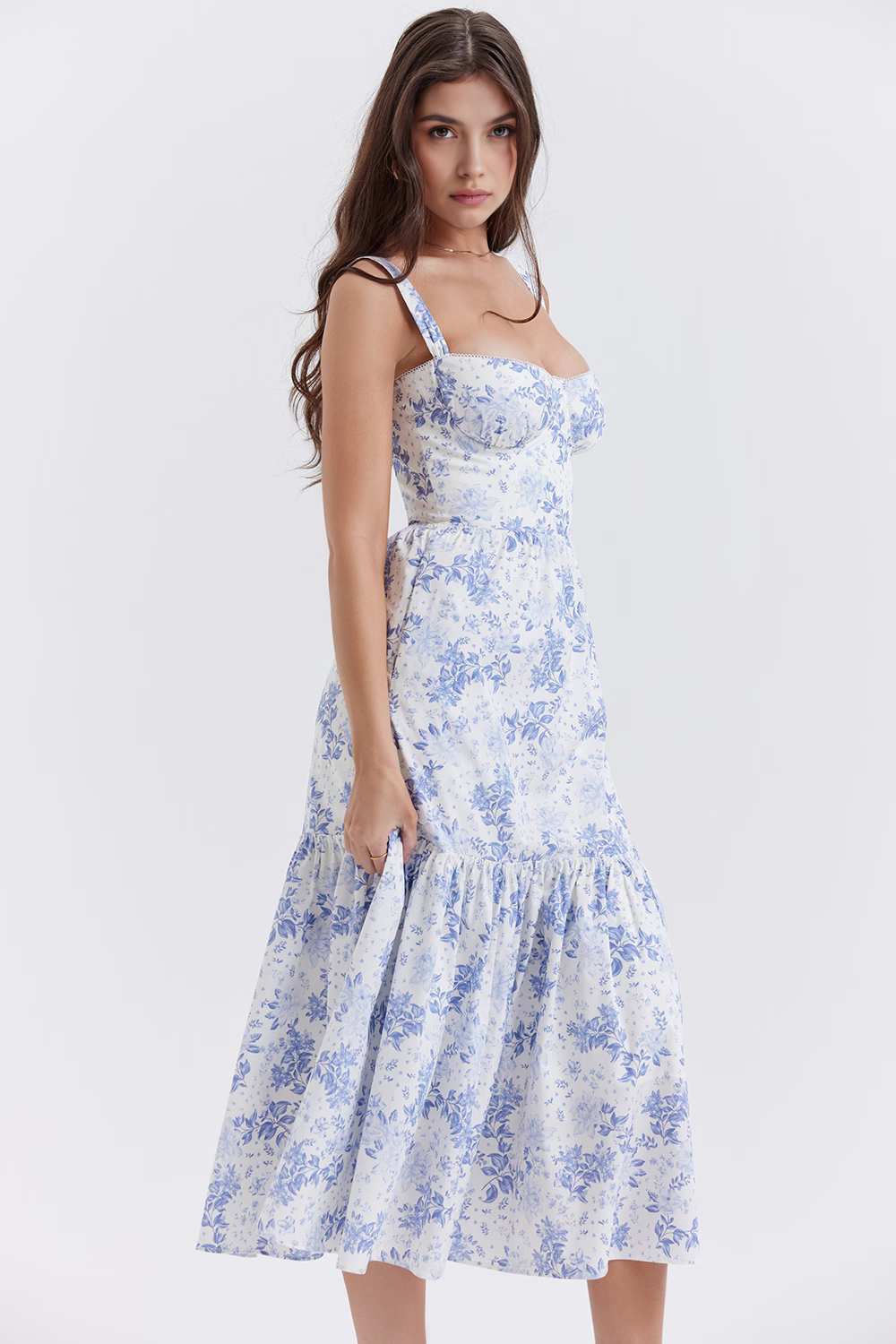 June Midi Dress