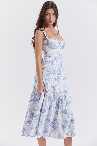 June Midi Dress