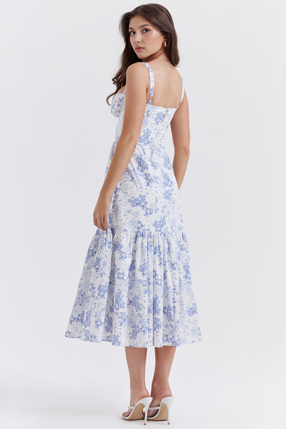 June Midi Dress