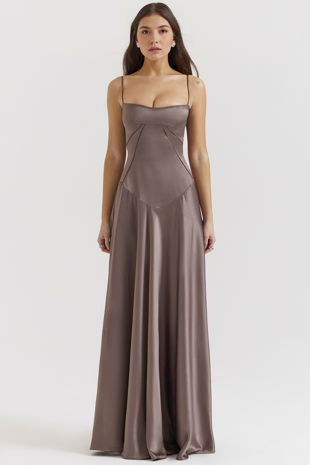 Adeline Bustier Dress