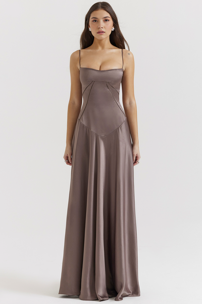 Adeline Bustier Dress