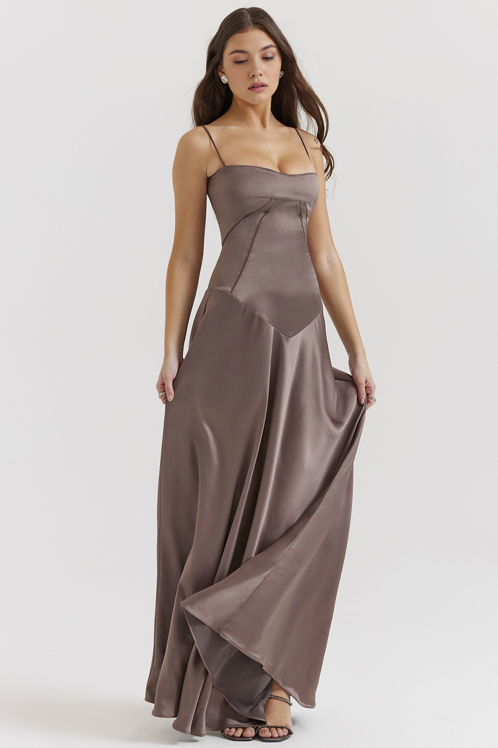 Adeline Bustier Dress