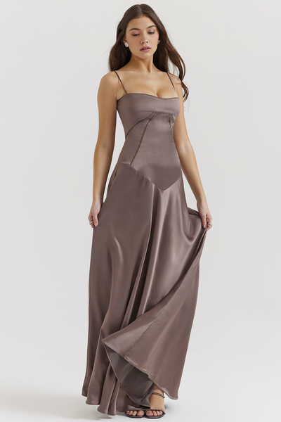 Adeline Bustier Dress