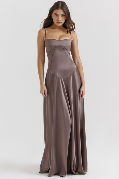 Adeline Bustier Dress