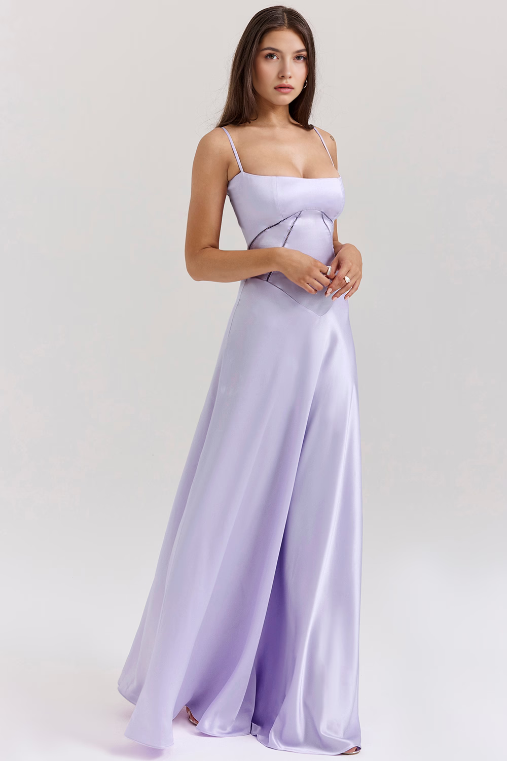 Adeline Bustier Dress