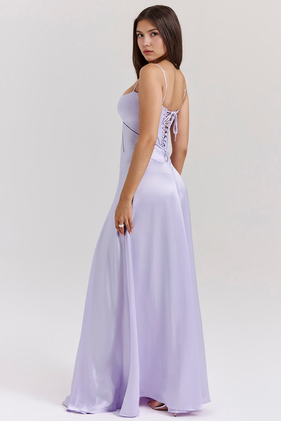 Adeline Bustier Dress