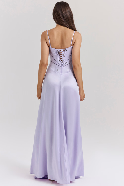 Adeline Bustier Dress