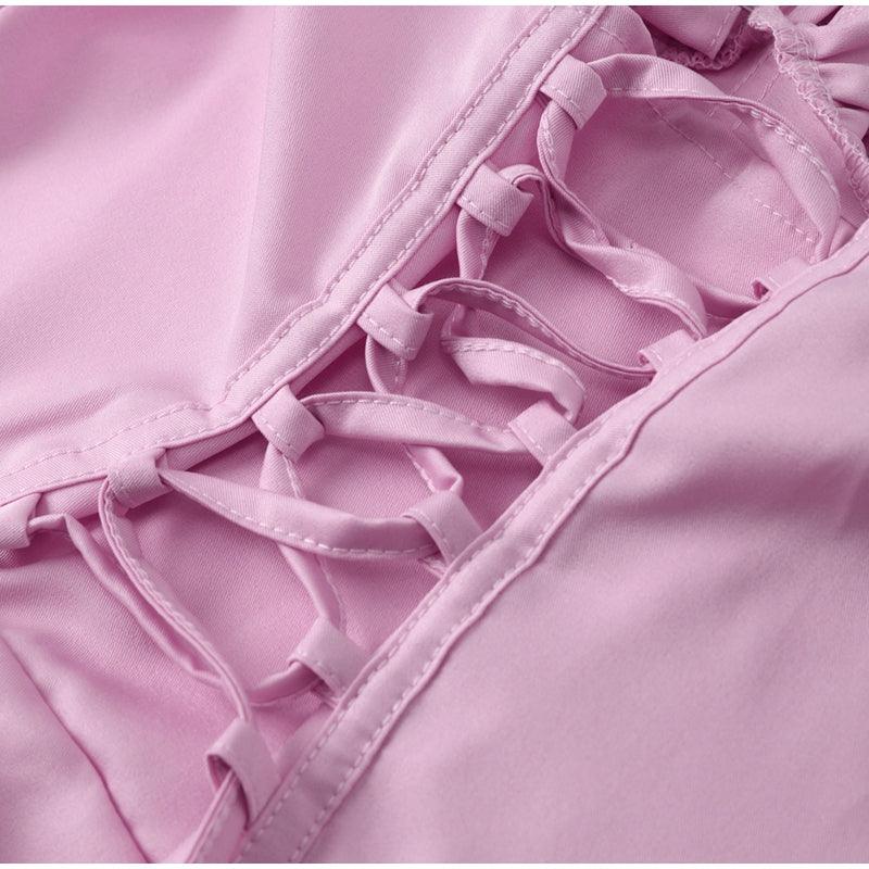 Seraphina Bustier Dress