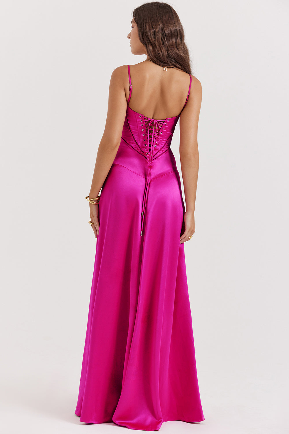 Adeline Bustier Dress