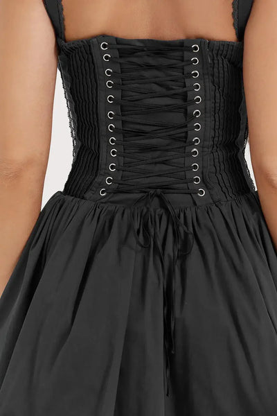 Victoria Bustier Dress