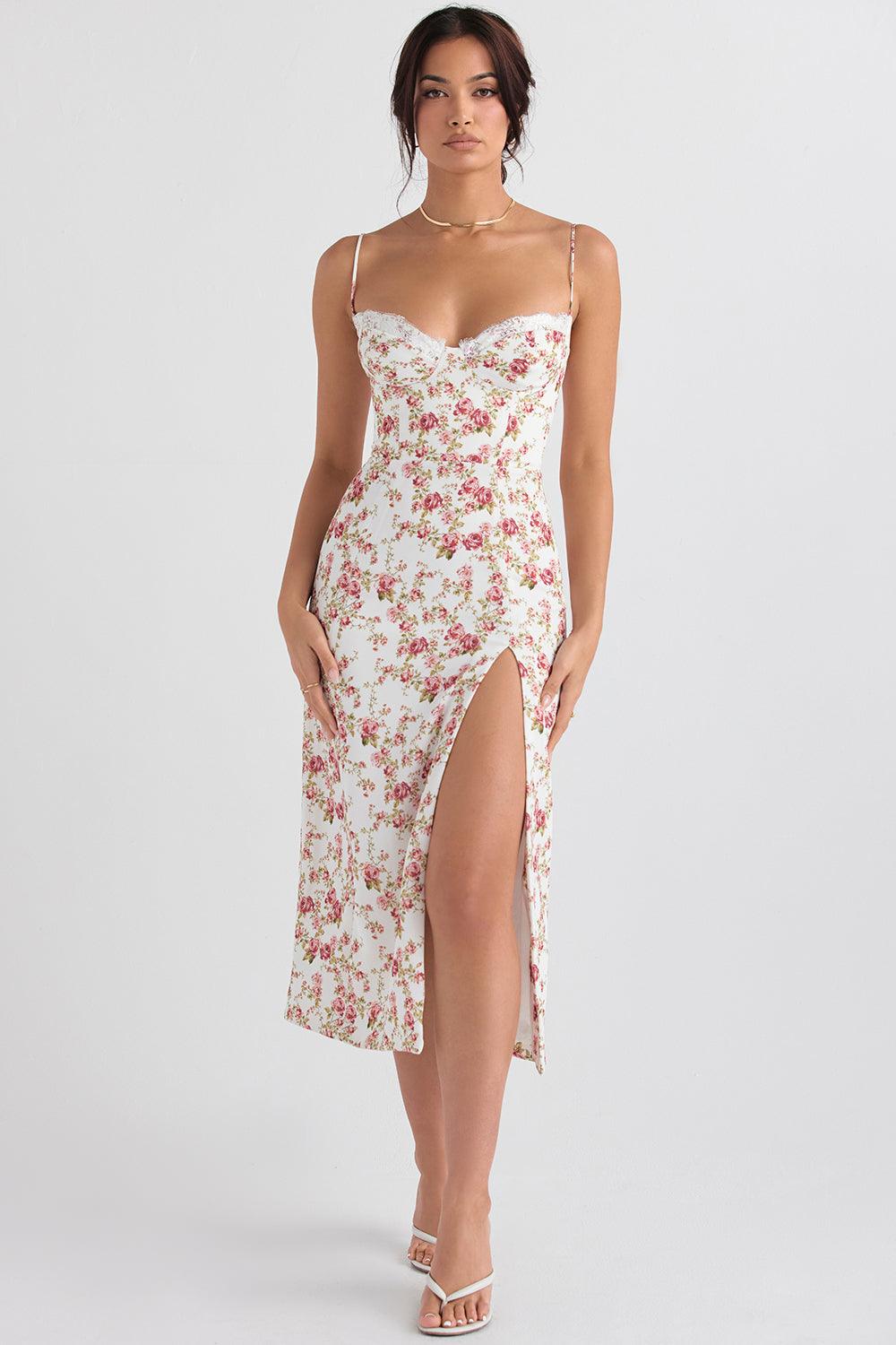 Lana Midi Dress