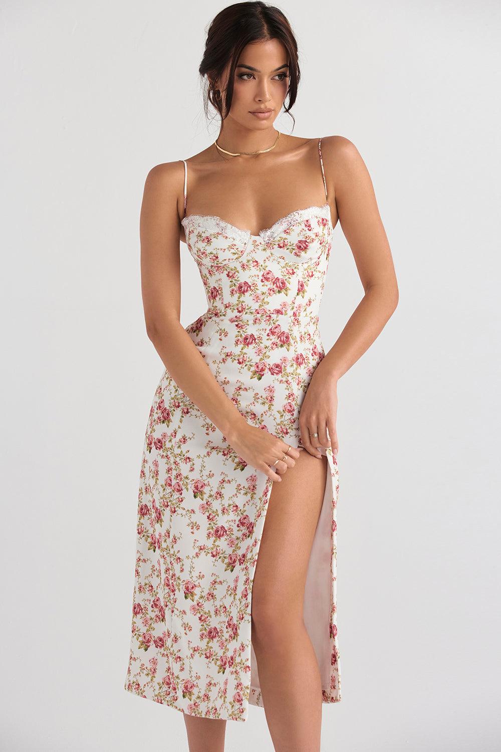 Lana Midi Dress
