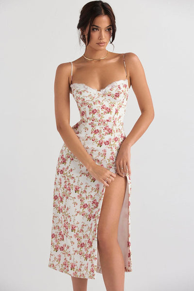 Lana Midi Dress