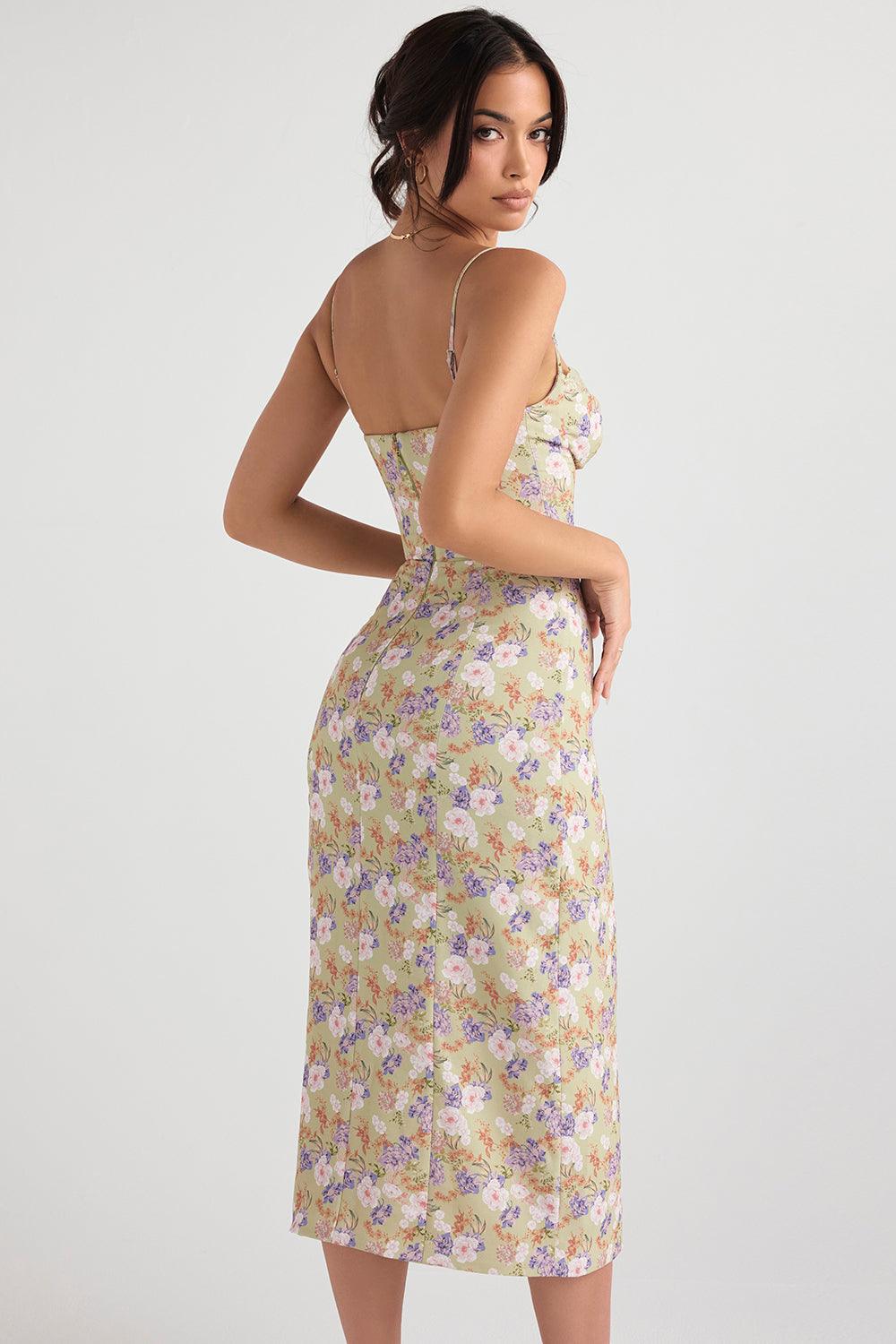 Lana Midi Dress