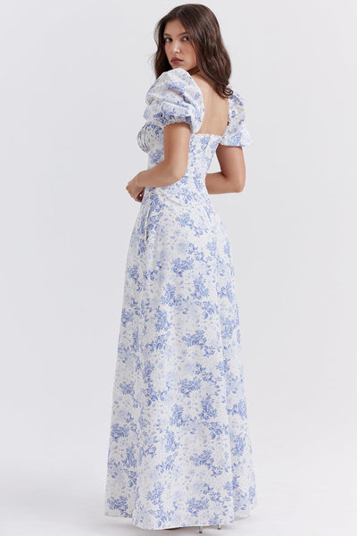 Luna Puff Dress
