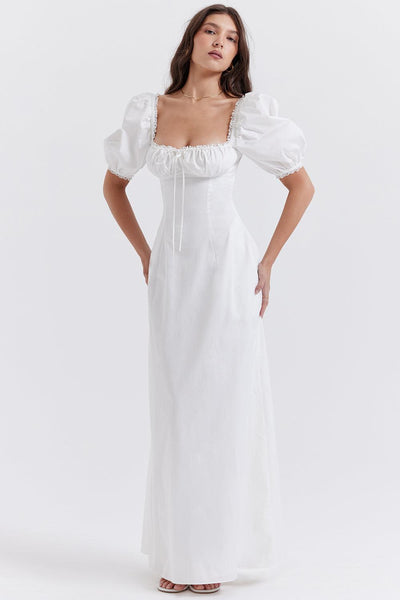 Luna Puff Dress