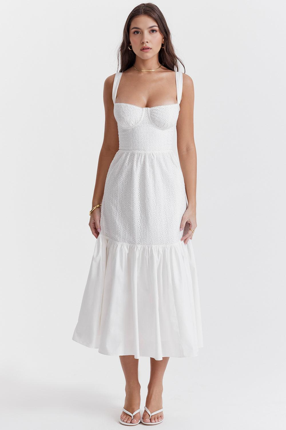 June Midi Dress
