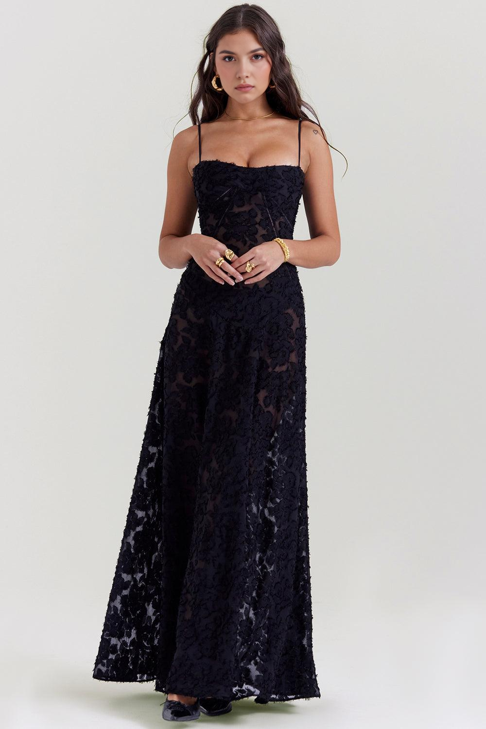 Valeria Long Dress
