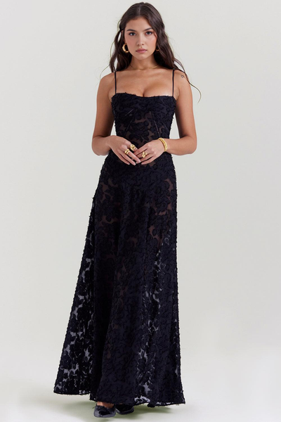 Valeria Long Dress