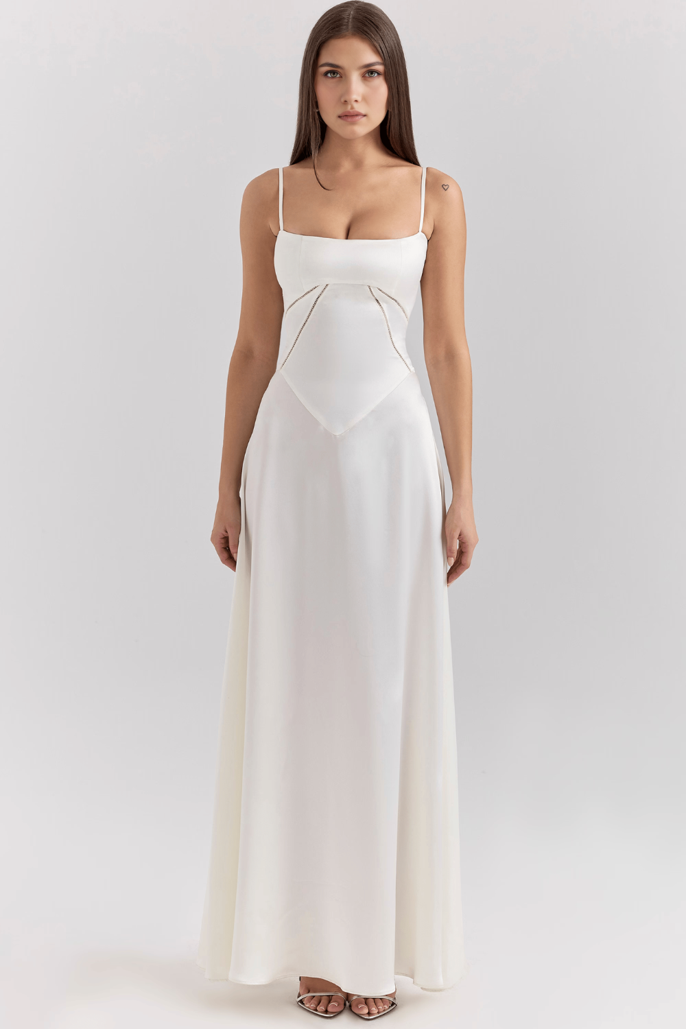 Adeline Bustier Dress