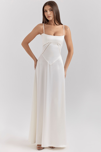 Adeline Bustier Dress