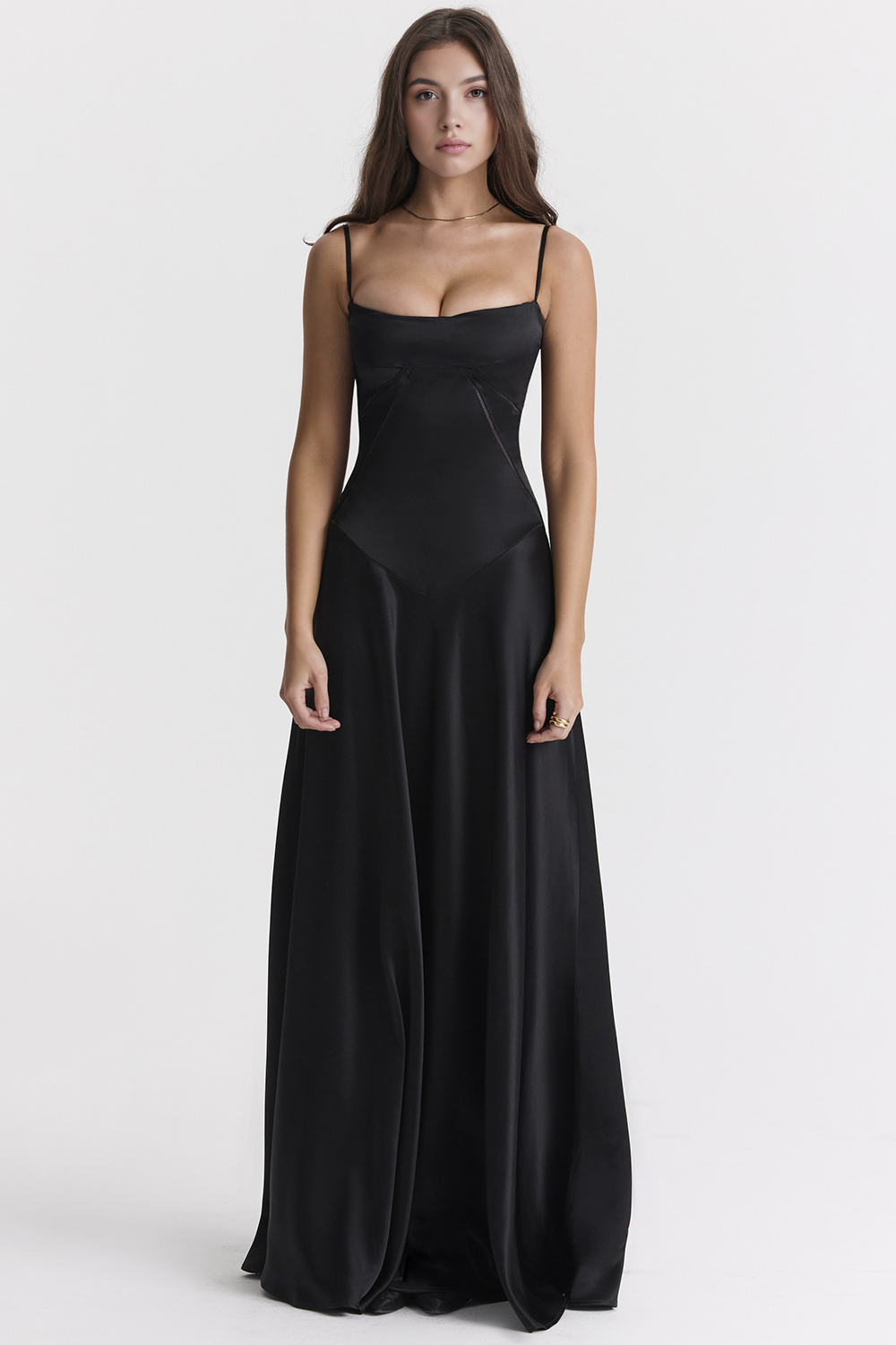Adeline Bustier Dress