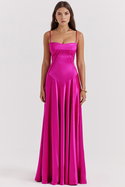 Adeline Bustier Dress