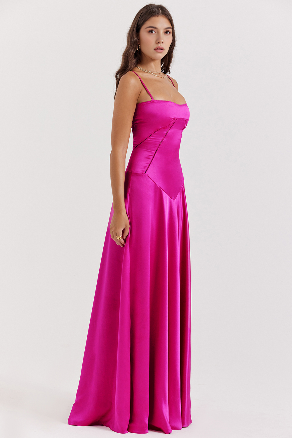 Adeline Bustier Dress