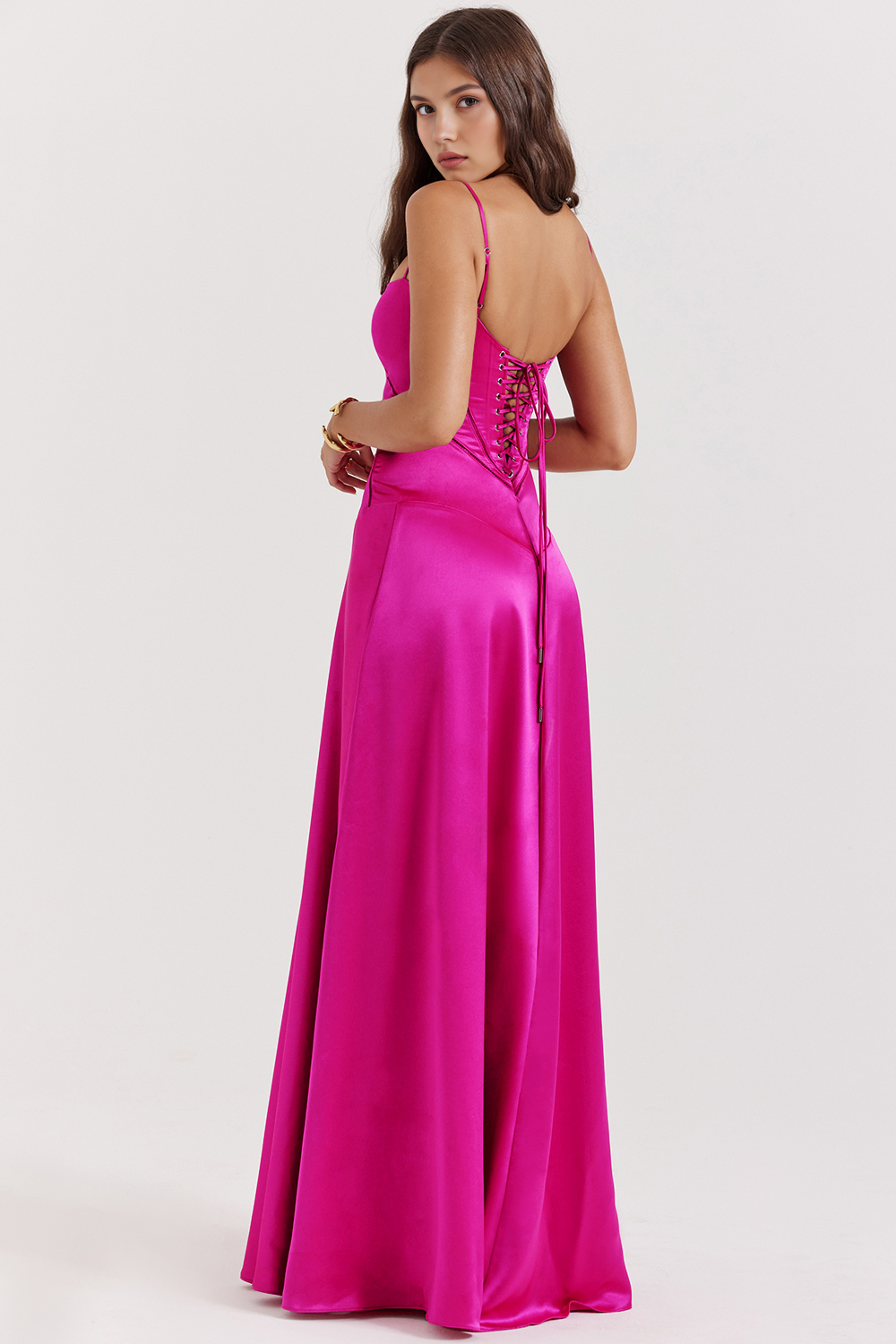 Adeline Bustier Dress