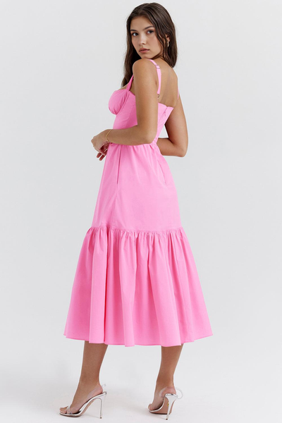 June Midi Dress