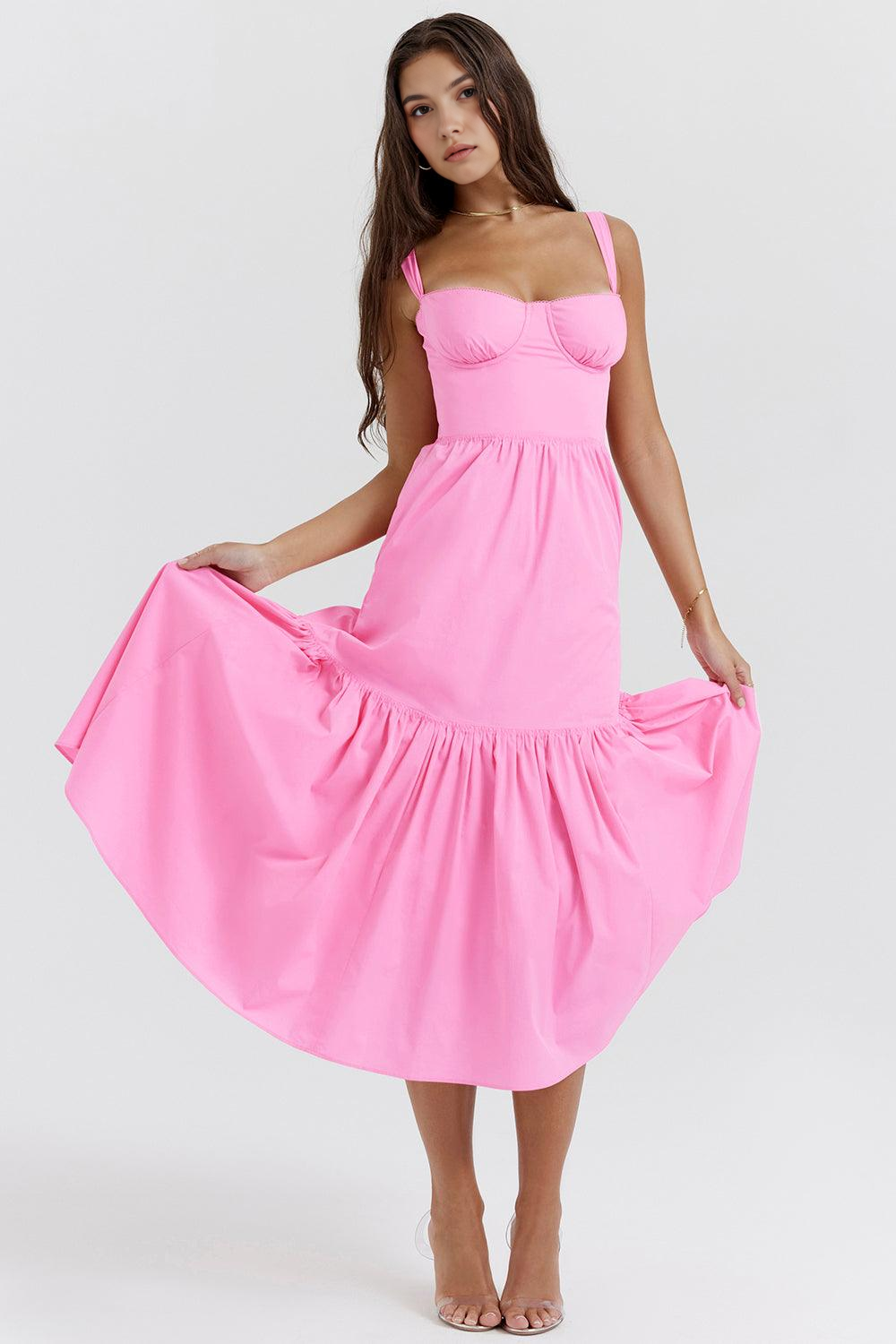 June Midi Dress