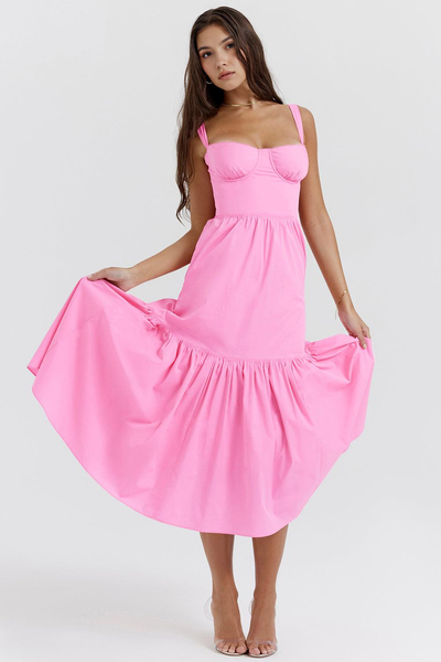 June Midi Dress