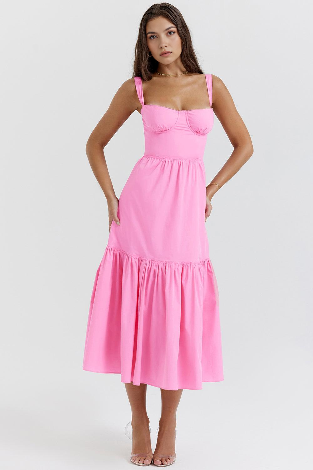 June Midi Dress