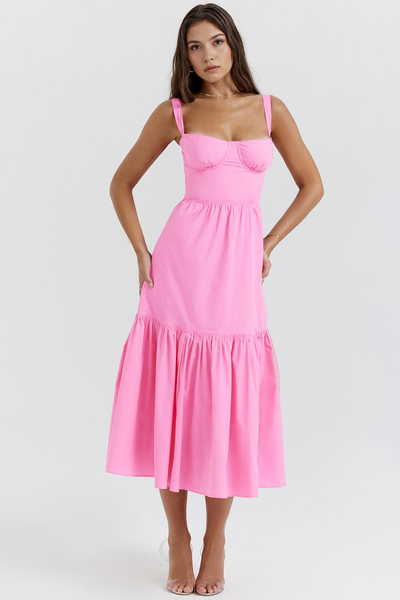 June Midi Dress