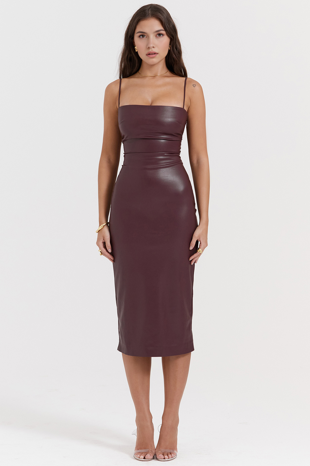 Selene Bustier Dress