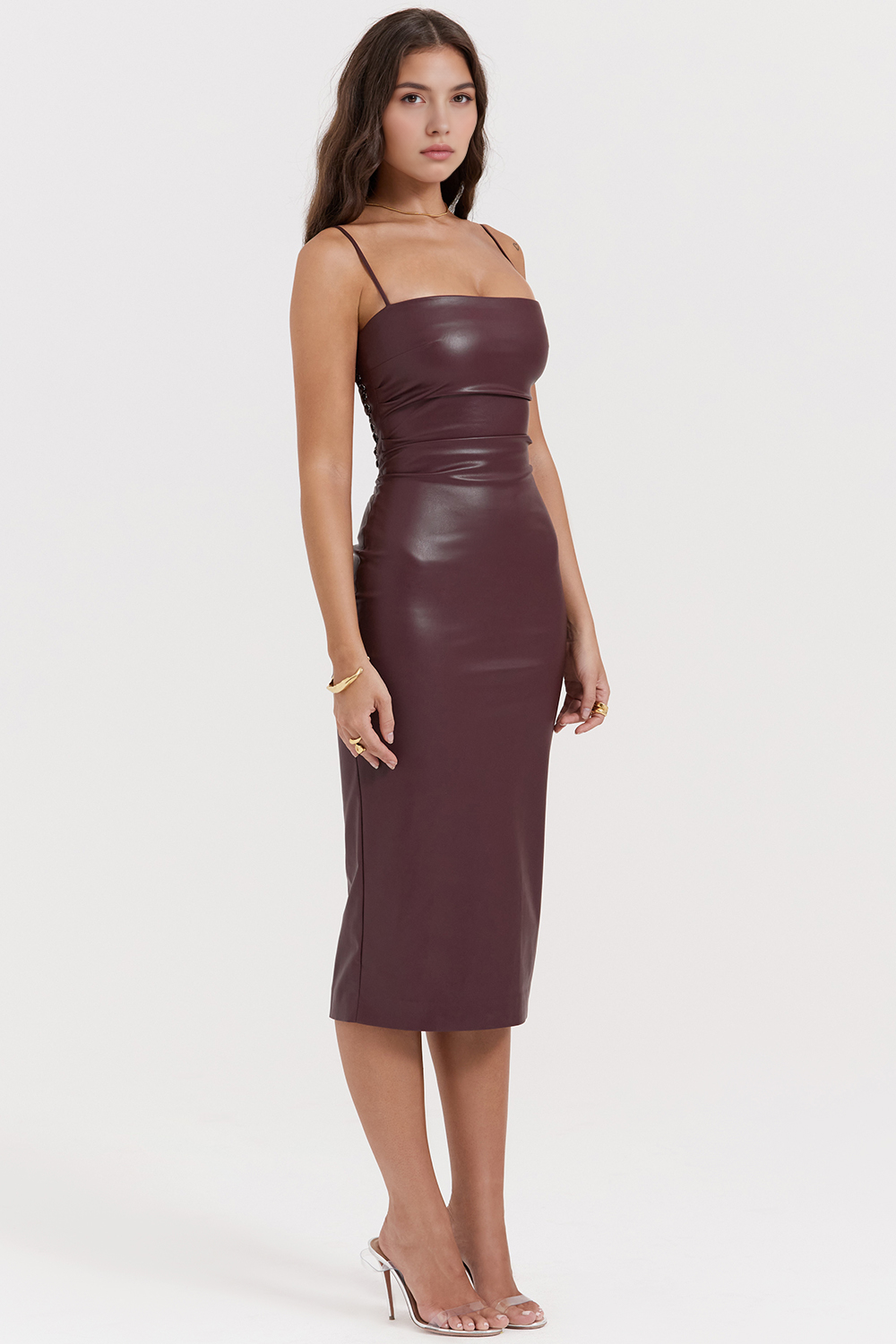 Selene Bustier Dress