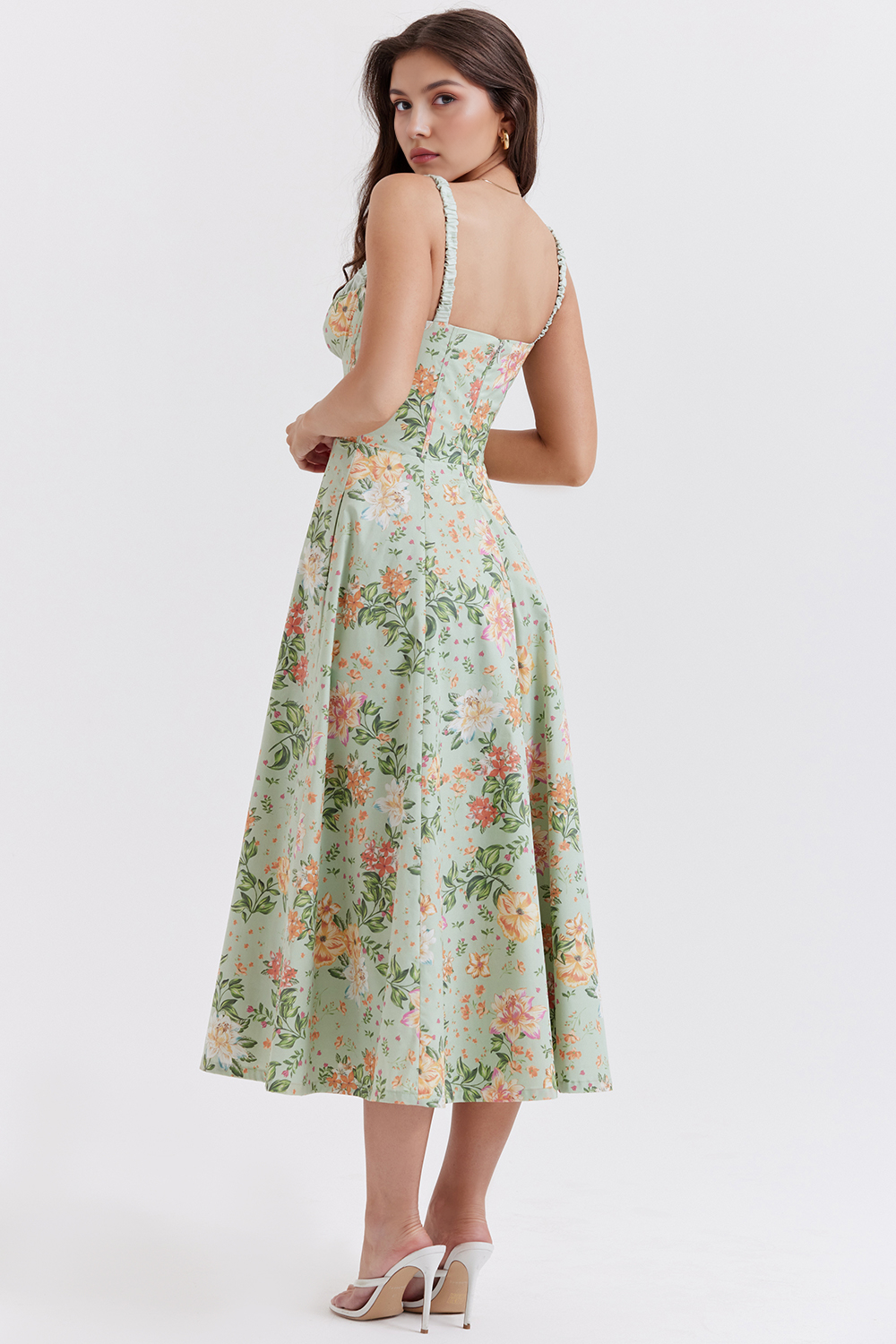 Stella Bustier Dress