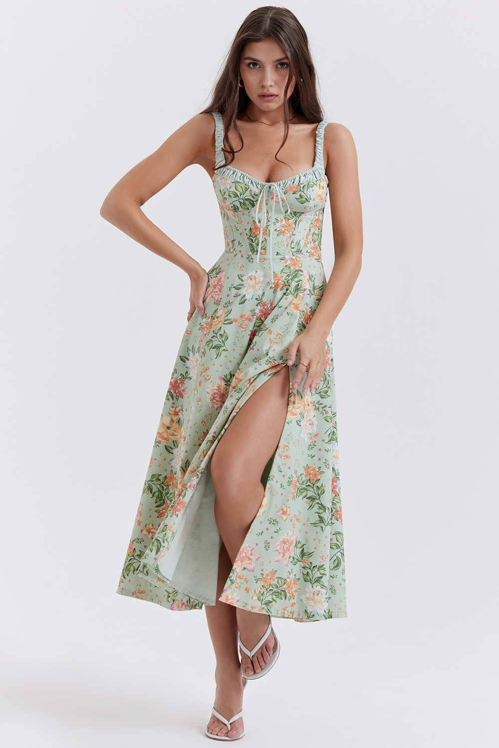 Stella Bustier Dress