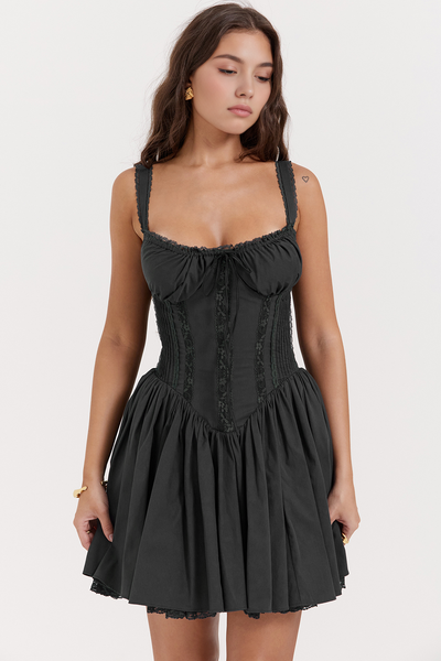 Victoria Bustier Dress