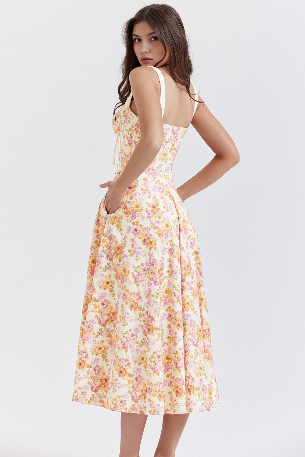 Stella Bustier Dress