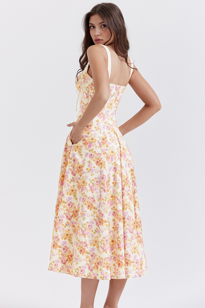 Stella Bustier Dress