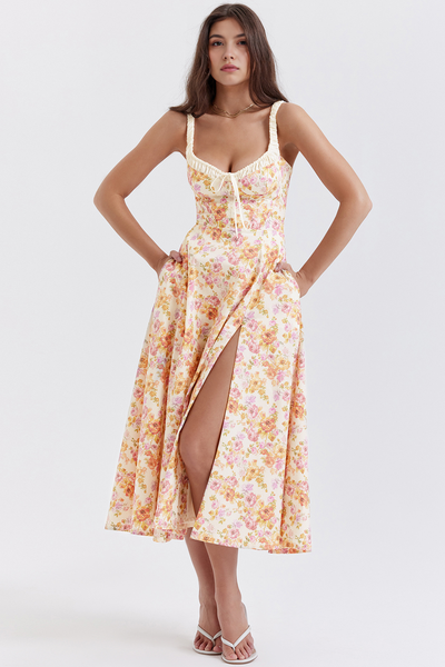 Stella Bustier Dress
