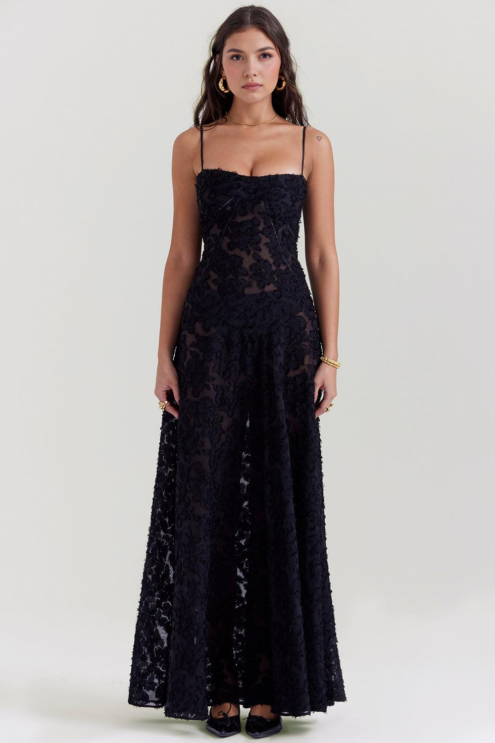 Valeria Long Dress