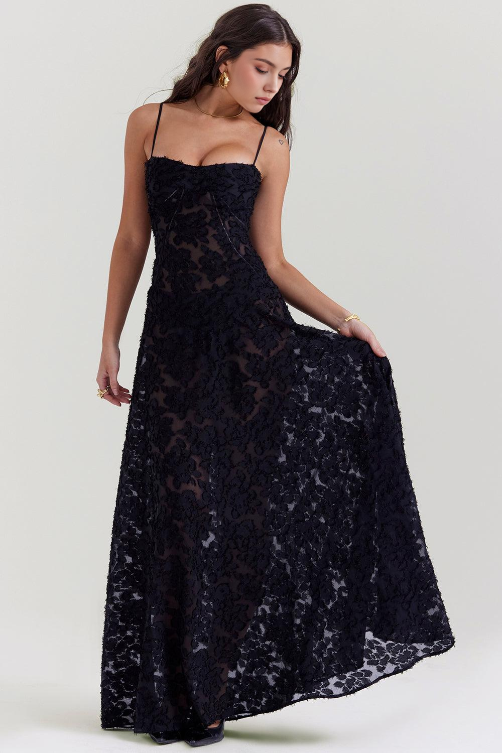 Valeria Long Dress