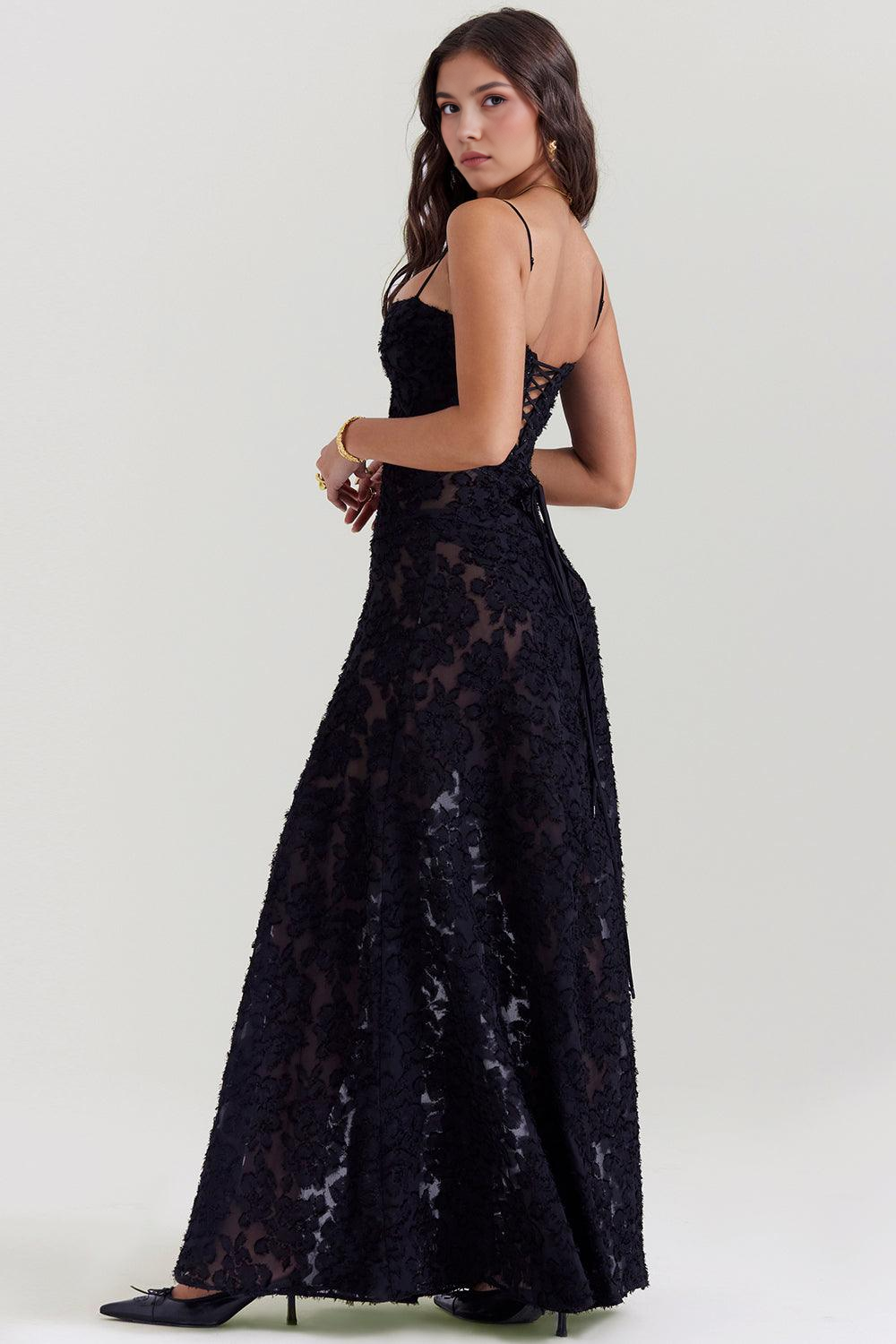 Valeria Long Dress