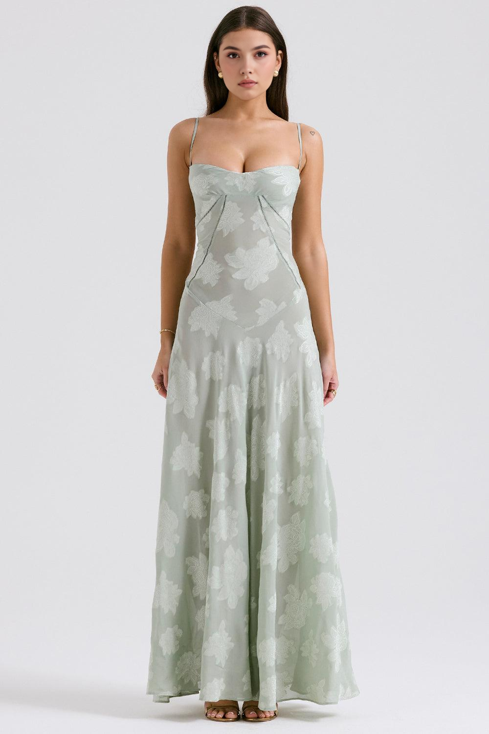 Valeria Long Dress