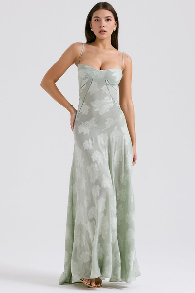 Valeria Long Dress